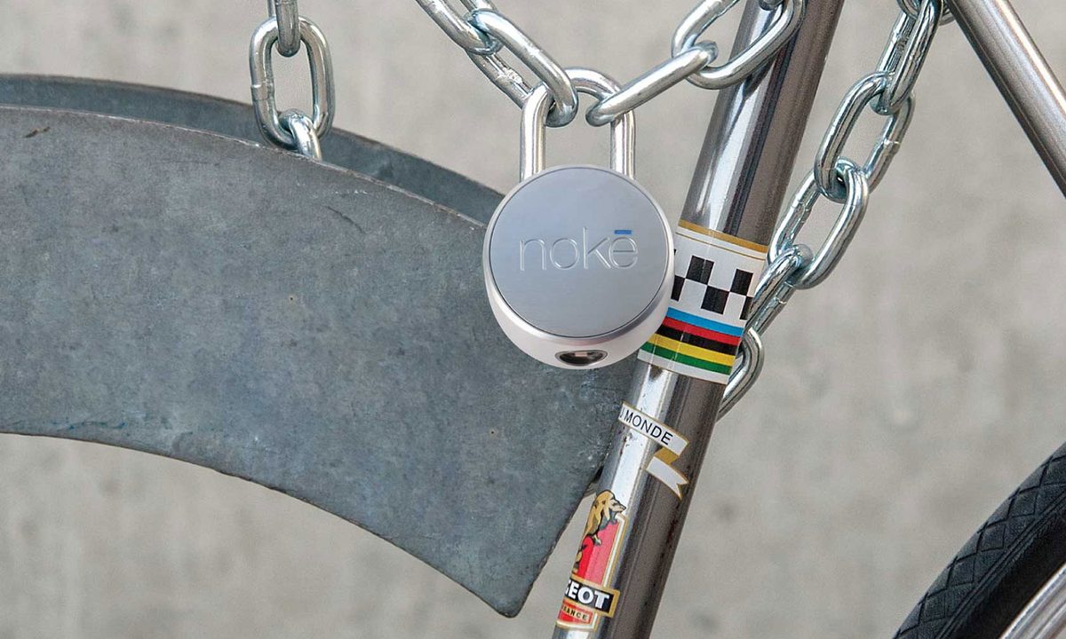 Noke Bluetooth Padlock