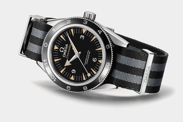Omega Seamaster 300 Spectre Limited Edition