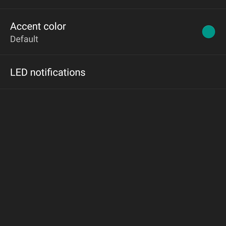 oneplus 2 tips and tricks dark mode settings screen
