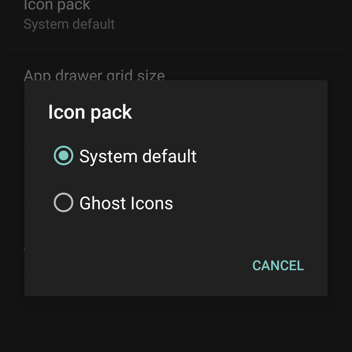 oneplus 2 tips and tricks icon pack settings screen