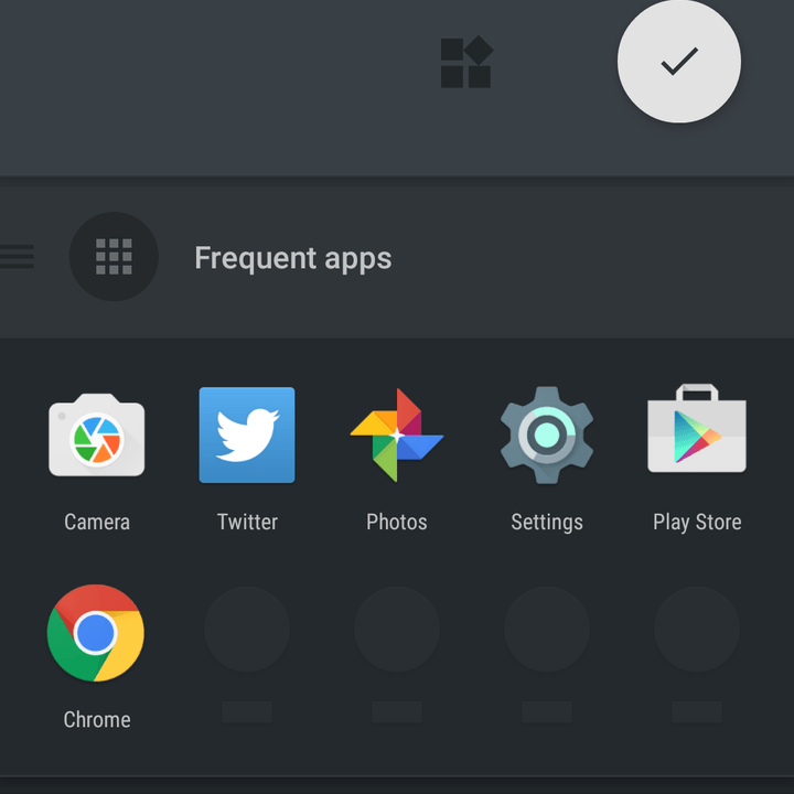 oneplus 2 tips and tricks shelf settings screen