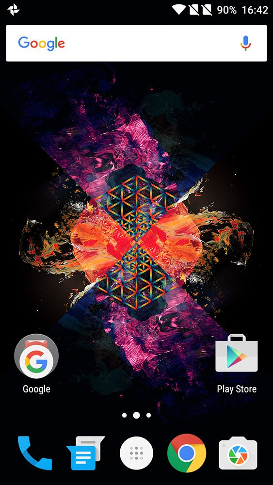 oneplus x review screenshot main