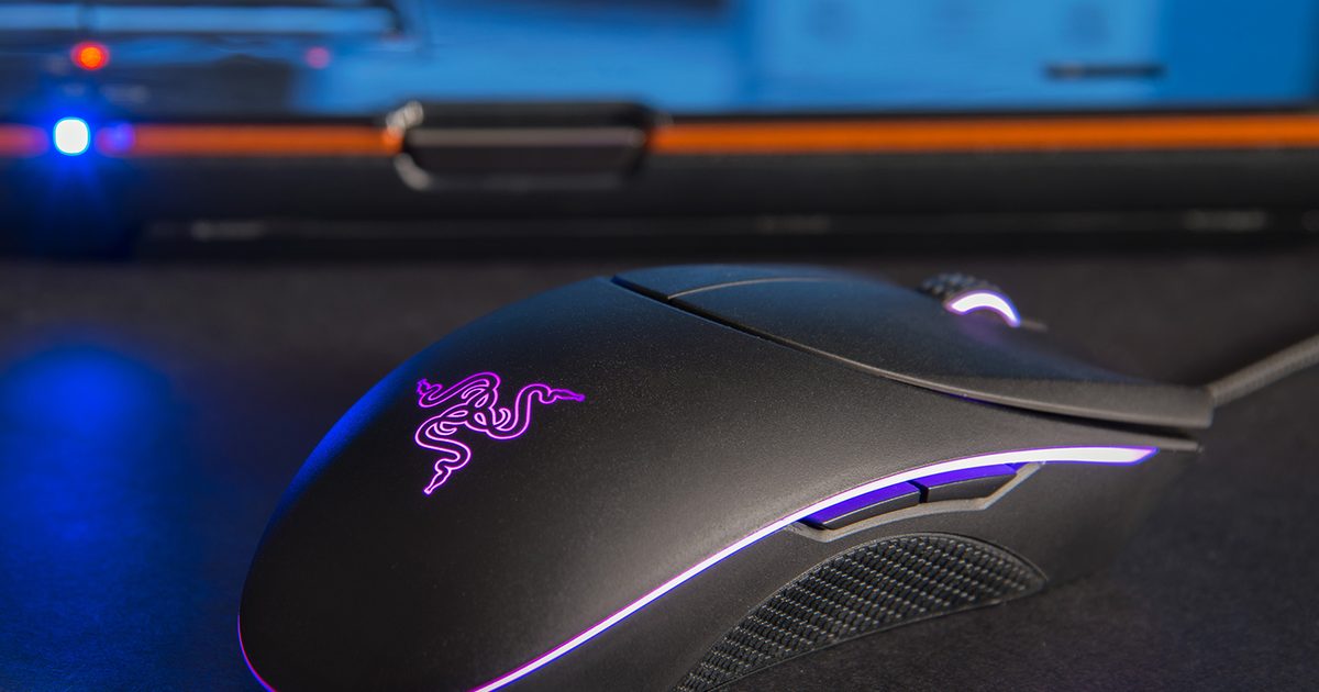 Razer Diamondback (2015) review - Digital Trends