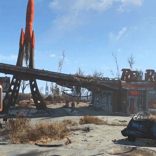 RedRocketTruckStop1