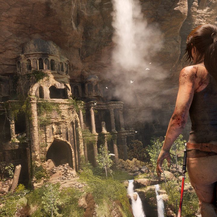 Rise of the Tomb Raider