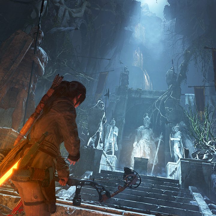 Rise of the Tomb Raider