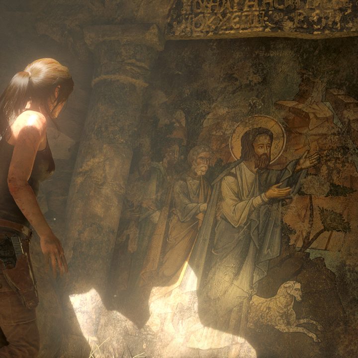Rise of the Tomb Raider
