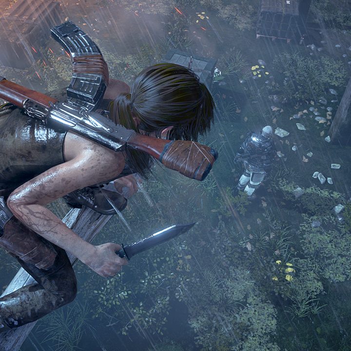 Rise of the Tomb Raider