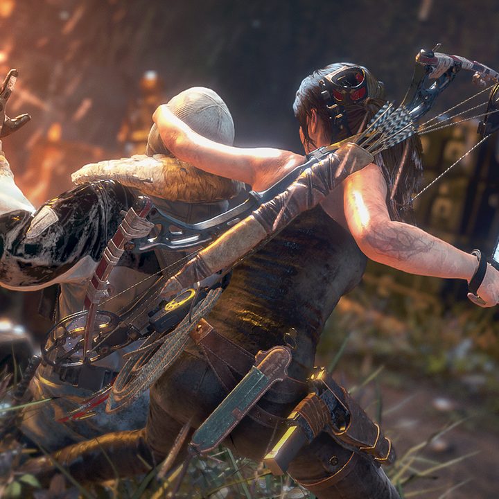Rise of the Tomb Raider