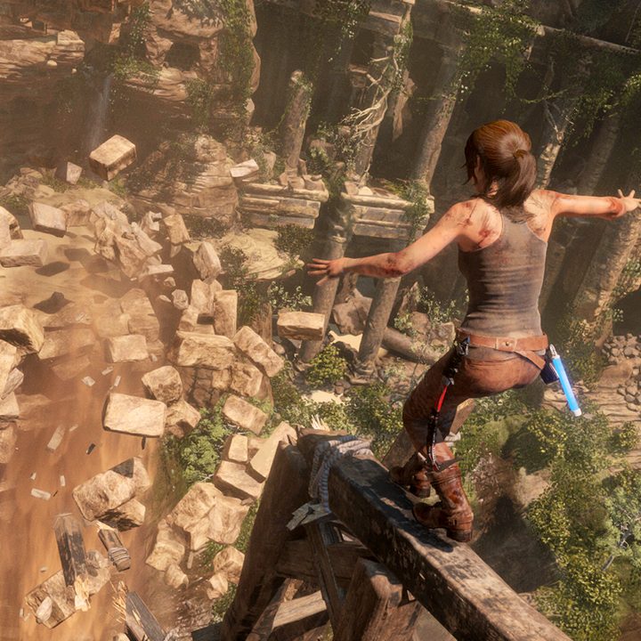Rise of the Tomb Raider
