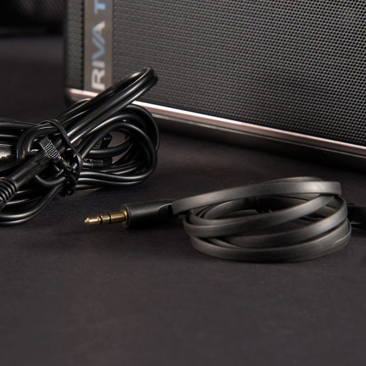 Riva Turbo X Bluetooth Speaker