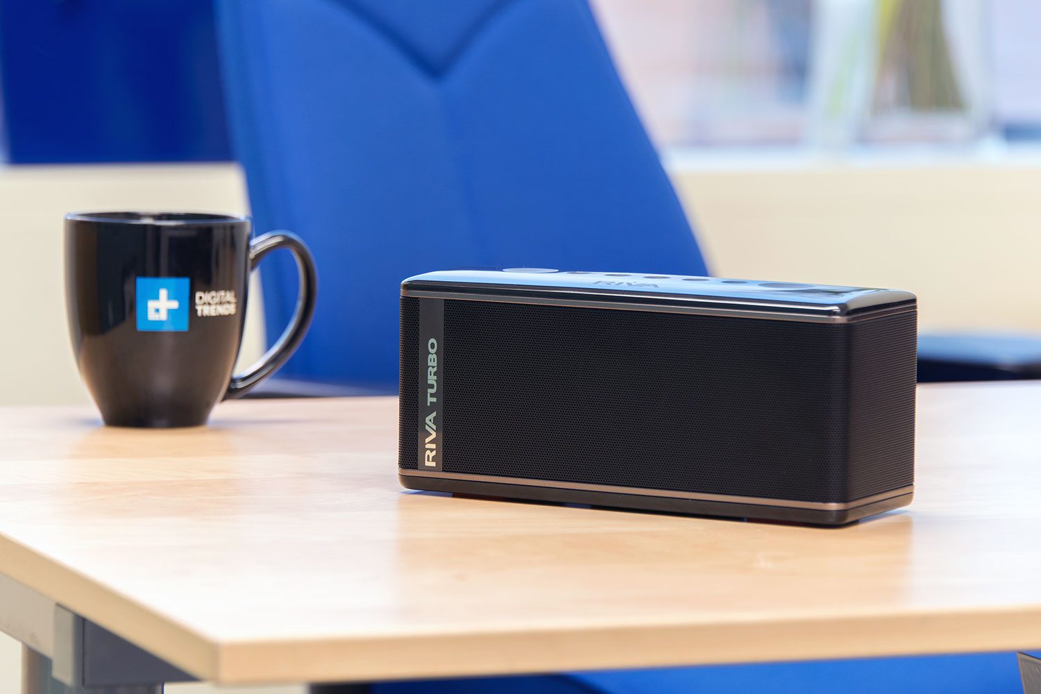 Riva Audio Turbo X Bluetooth Speaker review - Digital Trends