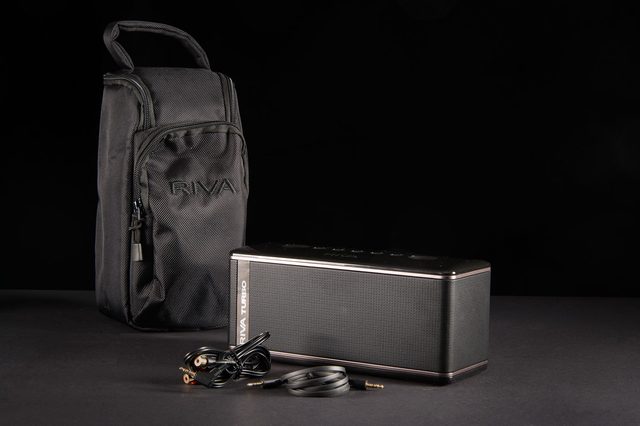 Riva Turbo X Bluetooth Speaker