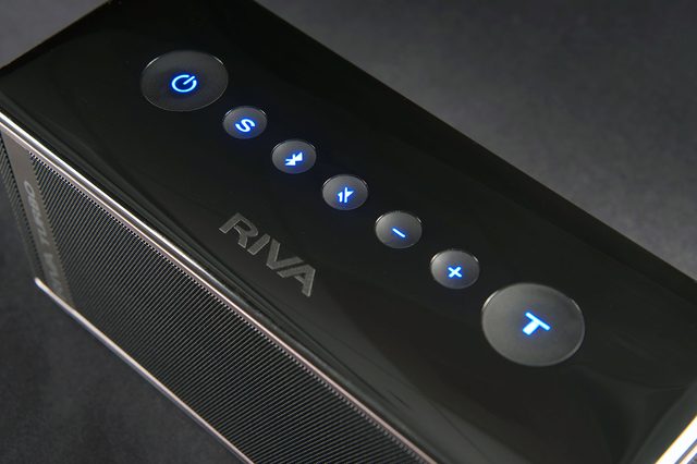 Riva Turbo X Bluetooth Speaker
