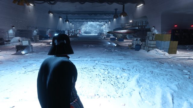 SWBFPC-Vader