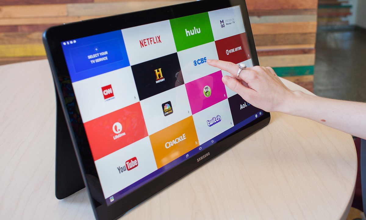 Samsung Galaxy View