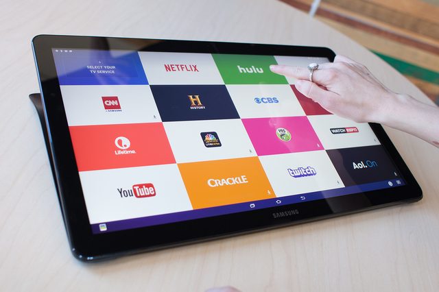 Samsung Galaxy View