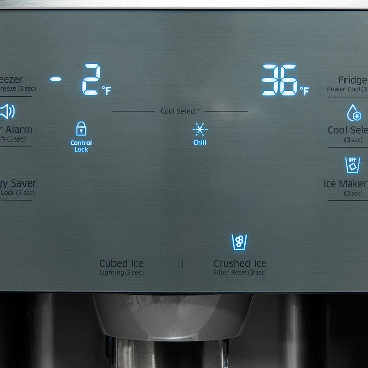 Samsung RF23J9011SR Fridge