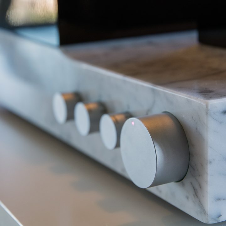 Sennheiser Orpheus headphones