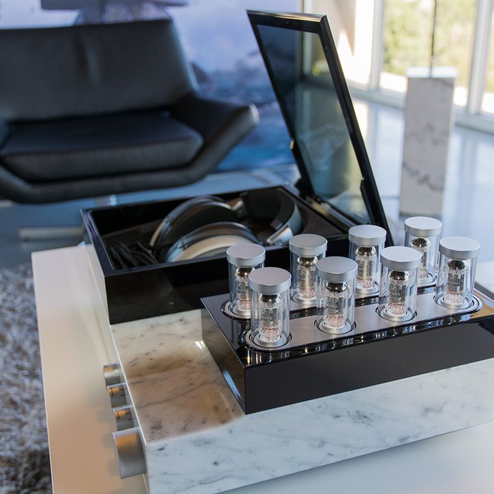 Sennheiser Orpheus headphones