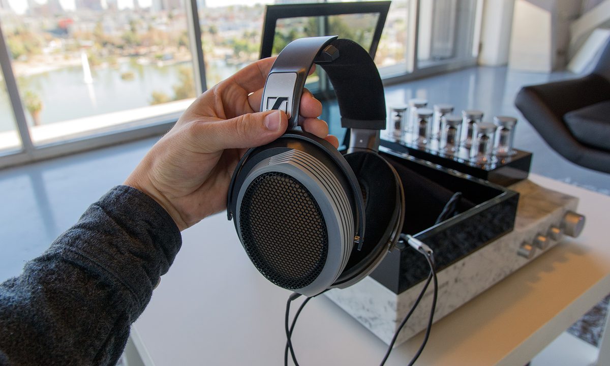 Sennheiser Orpheus headphones