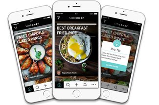 SideChef app