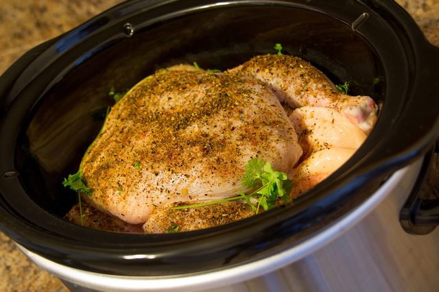 Slow-cooker-turkey