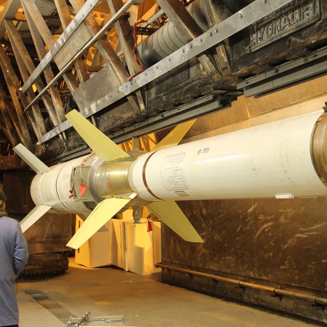The CAPER sounding rocket