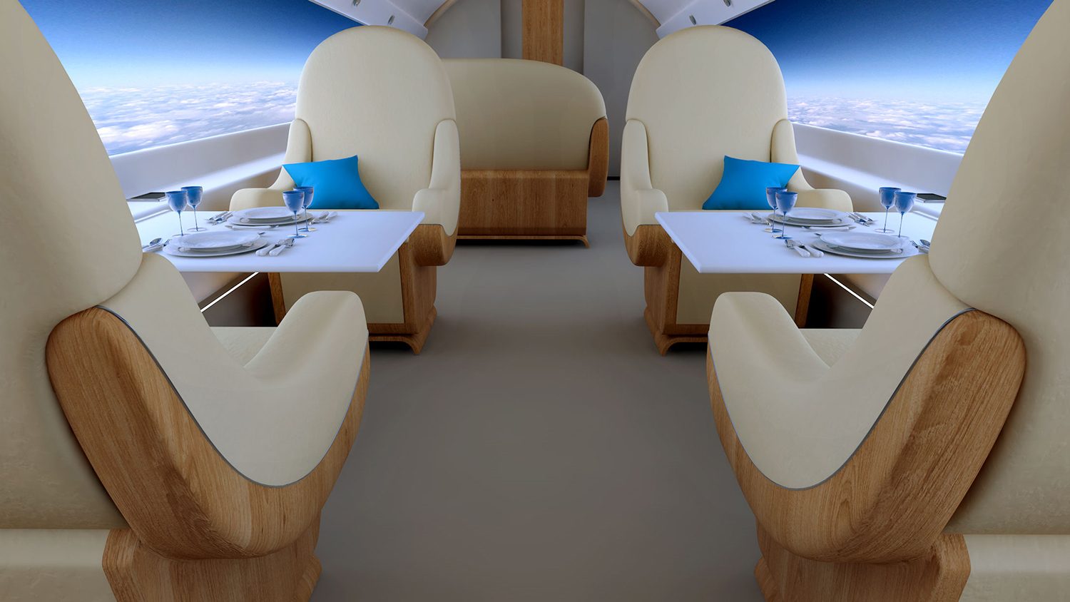 high speed concepts that could mark the return of supersonic travel spike s 512 jet 32