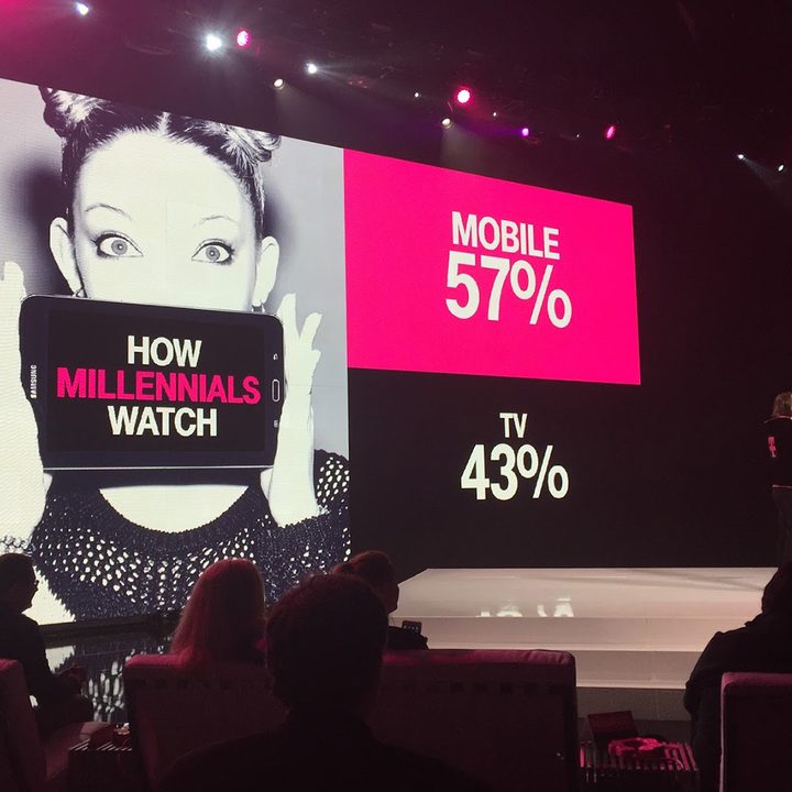 T-Mobile Binge On