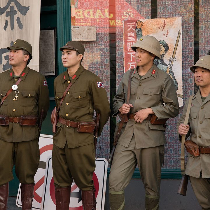 interview joel de la fuente man in the high castle homefront 008