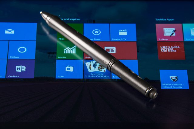 Toshiba-Z20T-pen