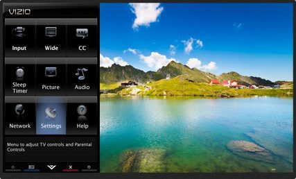 how to stop vizio smart tvs sharing viewing habits on screen interactivity