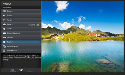 how to stop vizio smart tvs sharing viewing habits plus on screen interactivity