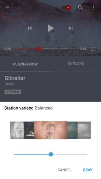 youtube launches music ios 003