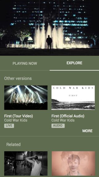youtube launches music ios 004