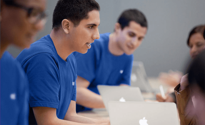 apple genius bar