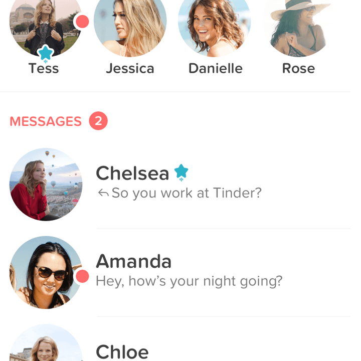 keep swiping tinder just released a number of product updates artboard 63