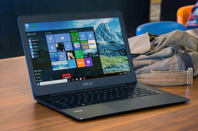 Asus Zenbook UX305C
