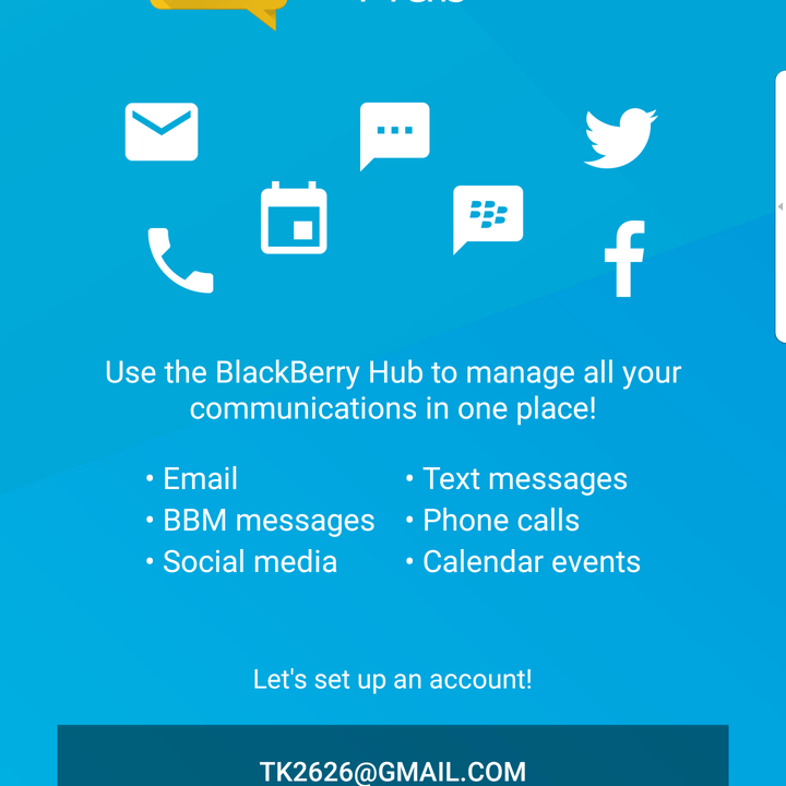 blackberry priv review screen 2