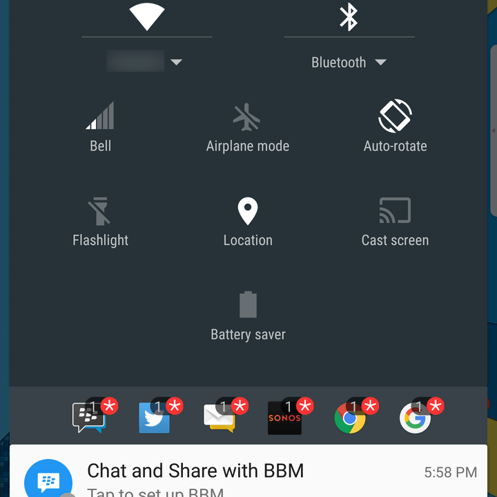 blackberry priv review screen 9