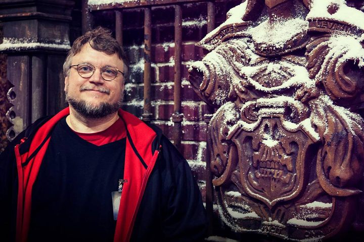 guillermo del toro
