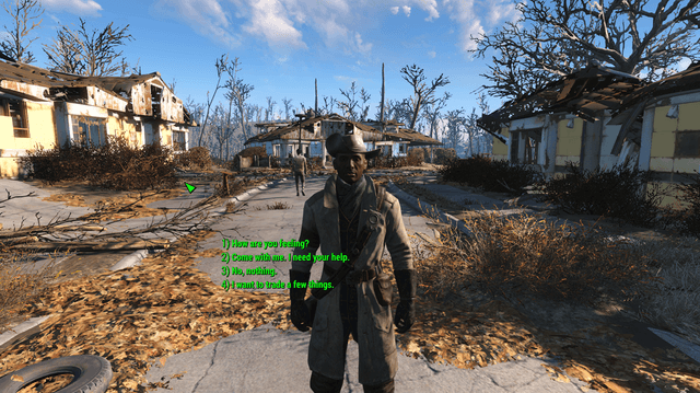 fallout dialogue mod 2