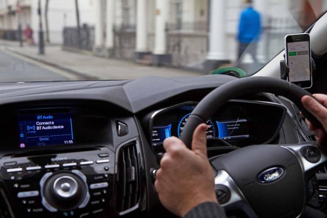 Ford Smart Mobility Challenge