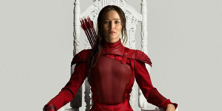 hunger games mockingjay