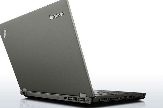 Lenovo ThinkPad W541