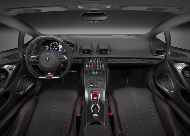 Lamborghini Huracan LP 580-2