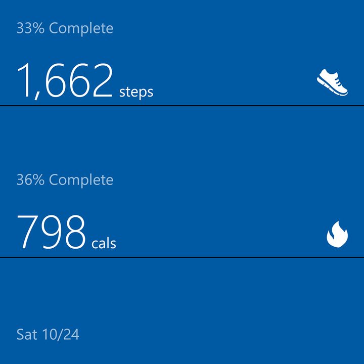 microsoft band 2 app