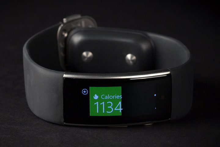 Microsoft Band 2