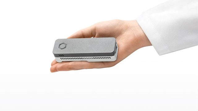 nanopore